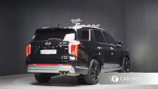 Hyundai The New Palisade id 3472315 из Кореи 12