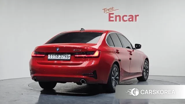 BMW 3 Series (G20) id 3713627 из Кореи 12