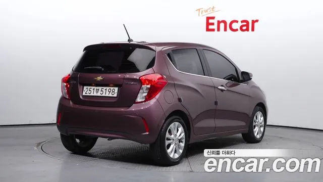 Chevrolet (GM Daewoo) The New Spark id 2419697 из Кореи 12