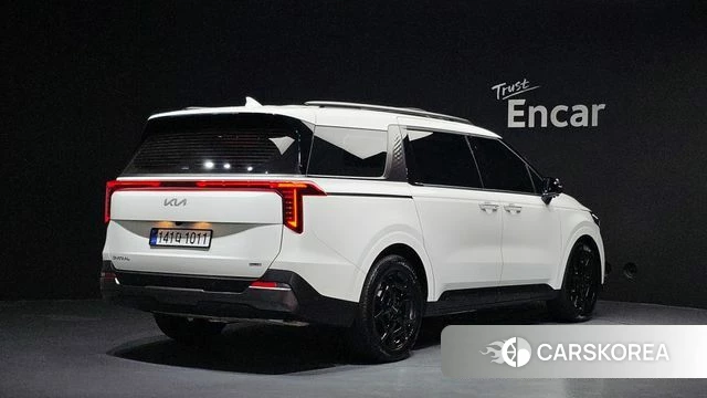 Kia The New Carnival 4th Generation id 4321647 из Кореи 12