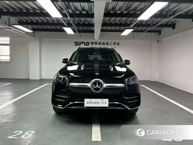 Mercedes-Benz GLE (import) id 4298440 из Китая 12