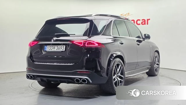 Mercedes-Benz GLE-Class W167 id 4230937 из Кореи 12