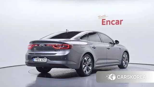 Renault Korea (Samsung) SM6 id 3789665 из Кореи 12