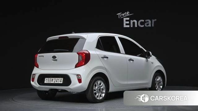 Kia All New Morning (JA) id 3814094 из Кореи 12