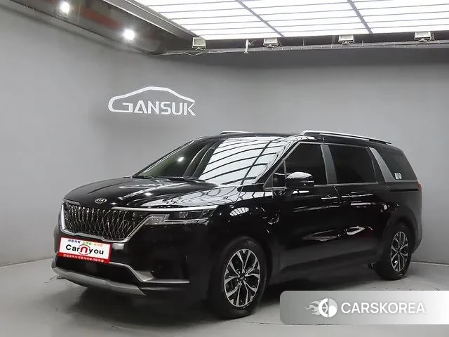 Kia Carnival 4th generation id 3567634 из Кореи 12