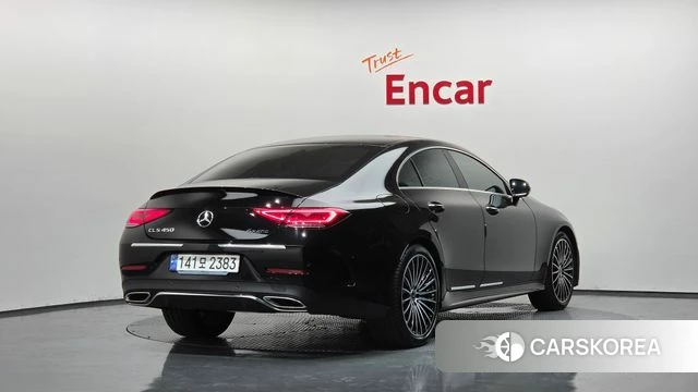 Mercedes-Benz CLS-Class C257 id 4523635 из Кореи 12
