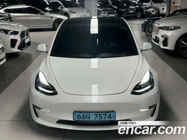 Tesla Model 3 id 2936940 из Кореи 12