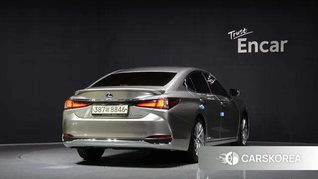 Lexus ES300h 7th generation id 3060791 из Кореи 12