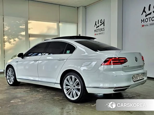 Volkswagen Passat GT (B8) id 3061013 из Кореи 12