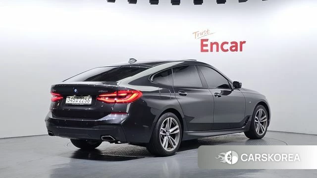 BMW 6 Series GT (G32) id 4338855 из Кореи 12