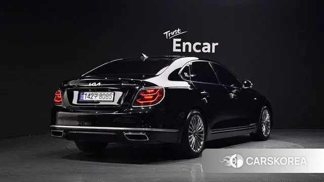 Kia More K9 id 2981874 из Кореи 12