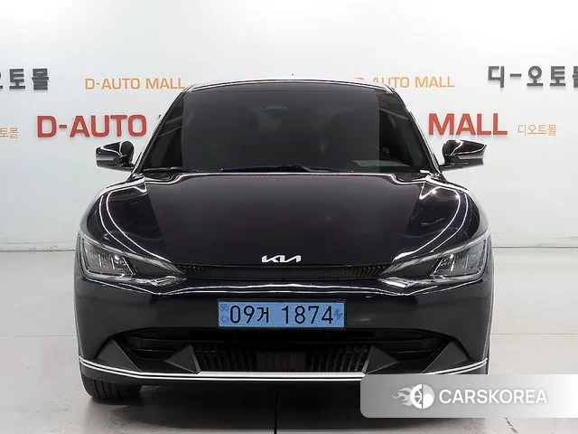 Kia EV6 id 3340920 из Кореи 12