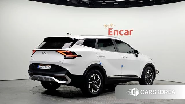 Kia Sportage 5th Generation Hybrid id 4243959 из Кореи 12