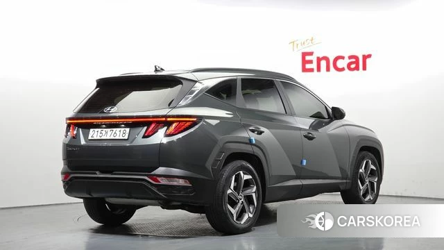 Hyundai Tucson (NX4) id 4292729 из Кореи 12