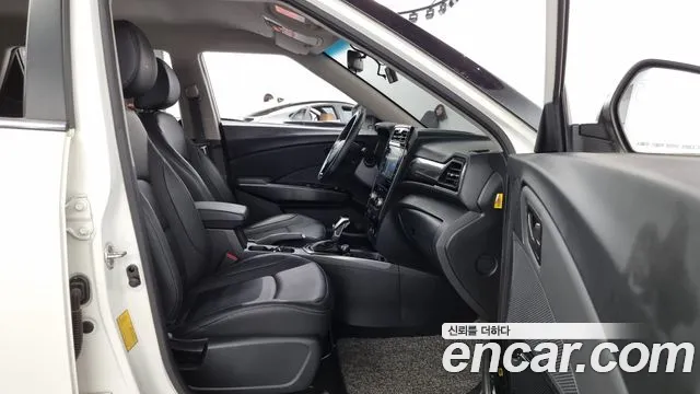 Ssangyong Berry New Tivoli id 2702341 из Кореи 12