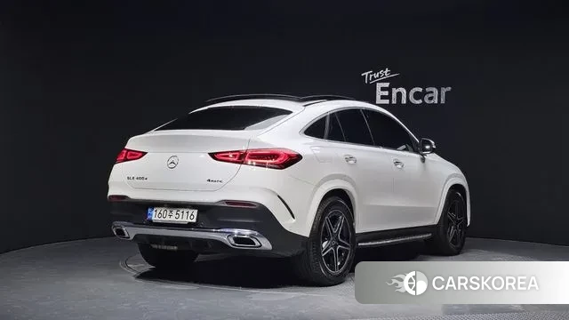 Mercedes-Benz GLE-Class W167 id 3607303 из Кореи 12