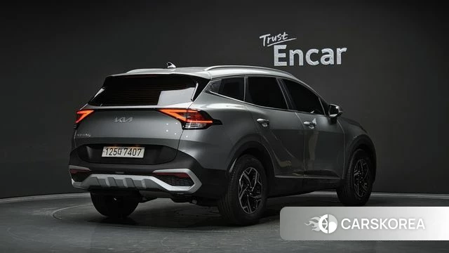 Kia Sportage 5th Generation id 4488869 из Кореи 12