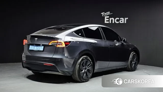 Tesla Model Y id 3605654 из Кореи 12