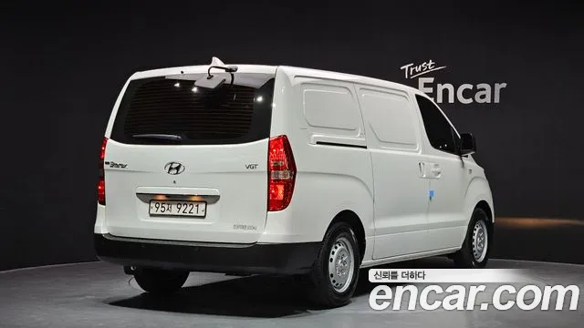 Hyundai The New Grand Starex id 2833549 из Кореи 12