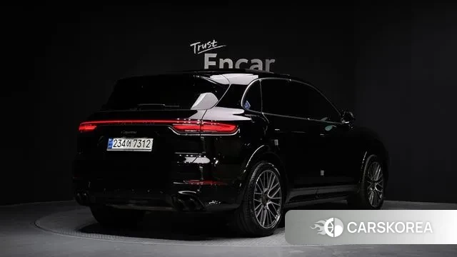 Porsche Cayenne (PO536) id 3540453 из Кореи 12