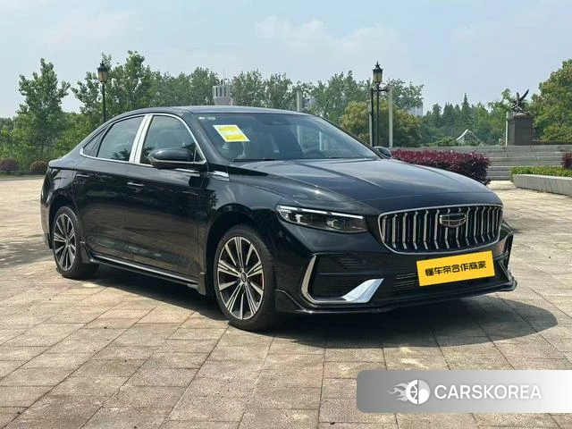 Geely Automobile Xingrui id 4253753 из Китая 7