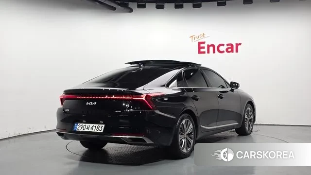 Kia K8 Hybrid id 3053575 из Кореи 12