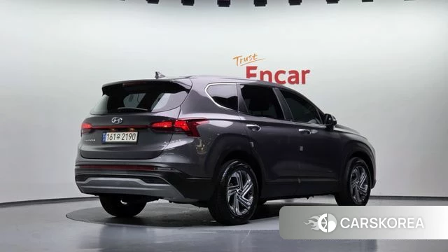 Hyundai The New Santa Fe id 4855457 из Кореи 12