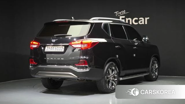 Ssangyong G4 Rexton id 4637549 из Кореи 12