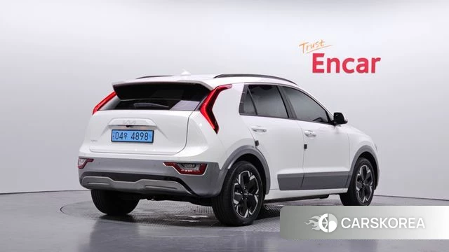 Kia Di All New Niro EV id 4753304 из Кореи 12