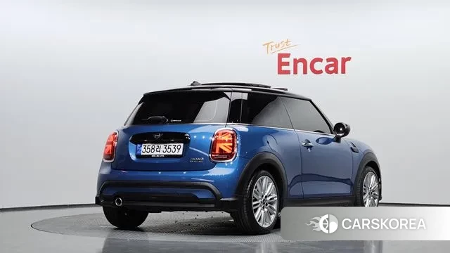 Mini Cooper id 3685518 из Кореи 12