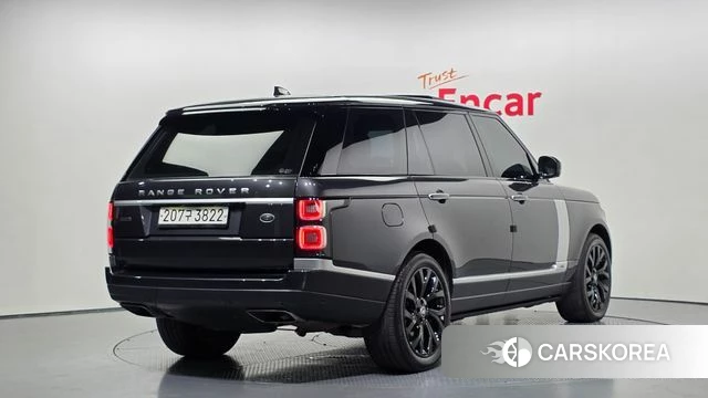 Land Rover Range Rover 4th Generation id 4403305 из Кореи 11