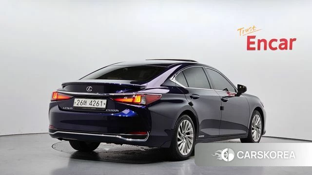 Lexus ES300h 7th generation id 4447578 из Кореи 12
