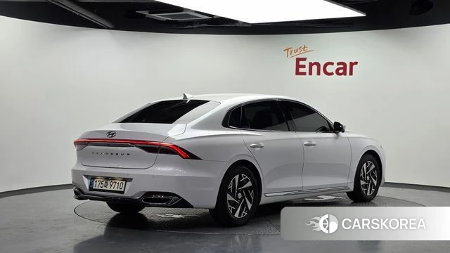 Hyundai The New Grandeur IG Hybrid id 4741549 из Кореи 12