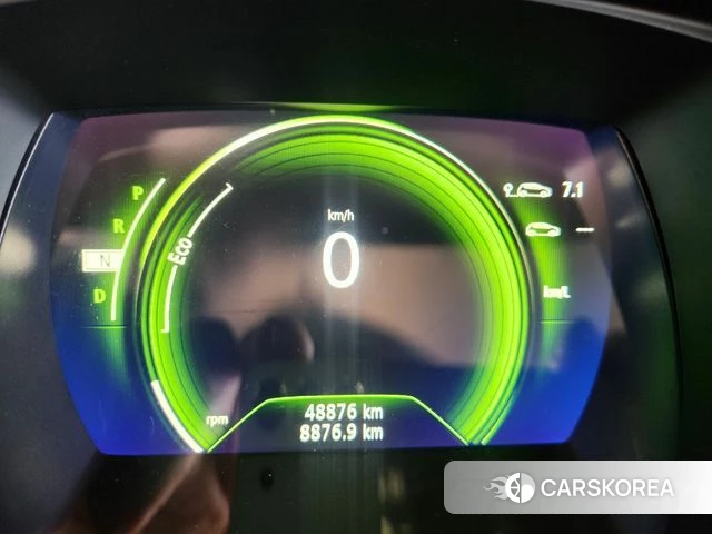 Renault Korea (Samsung) The New QM6 2022 Белый из Кореи, фото 4