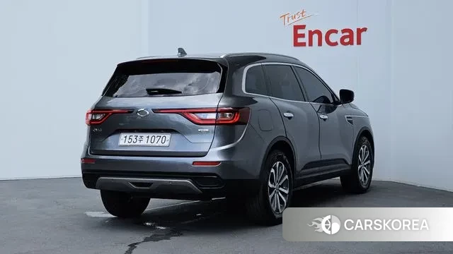 Renault Korea (Samsung) The New QM6 id 2961183 из Кореи 12