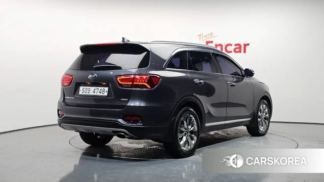 Kia The New Sorento id 4615336 из Кореи 12