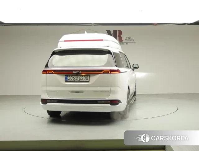 Kia Carnival 4th generation id 3457993 из Кореи 12