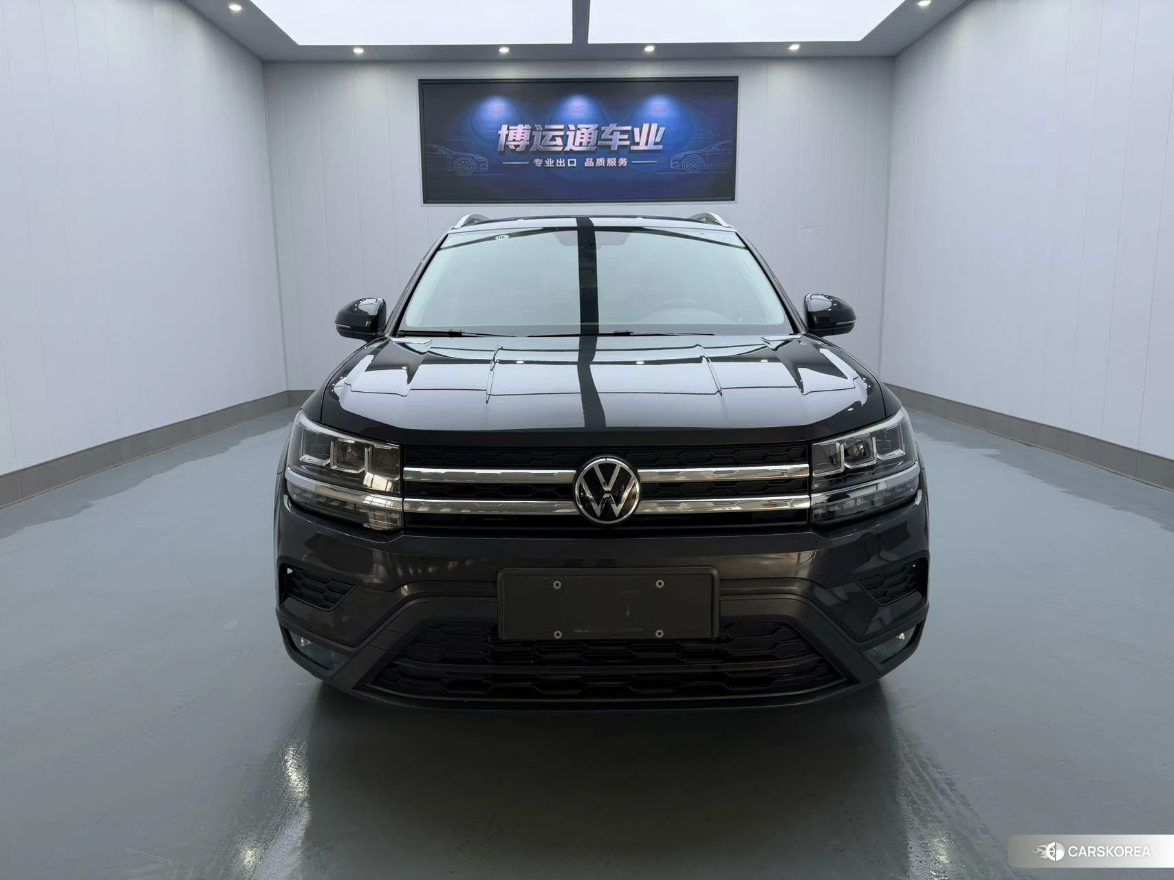 Volkswagen Tuyue 2020 Черный из Китая, фото 4