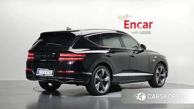 Genesis GV80 id 4441955 из Кореи 12