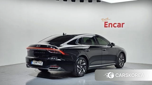 Hyundai The New Grandeur IG Hybrid id 3812167 из Кореи 12