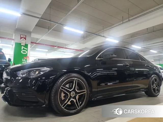 Mercedes-Benz CLA-Class C118 id 3788159 из Кореи 12