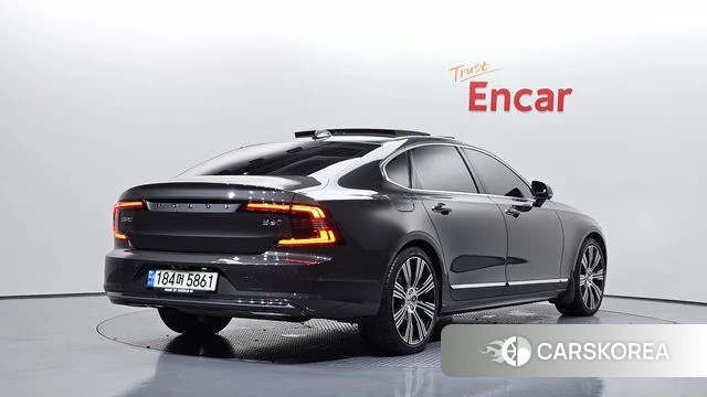 Volvo S90 id 4872376 из Кореи 12