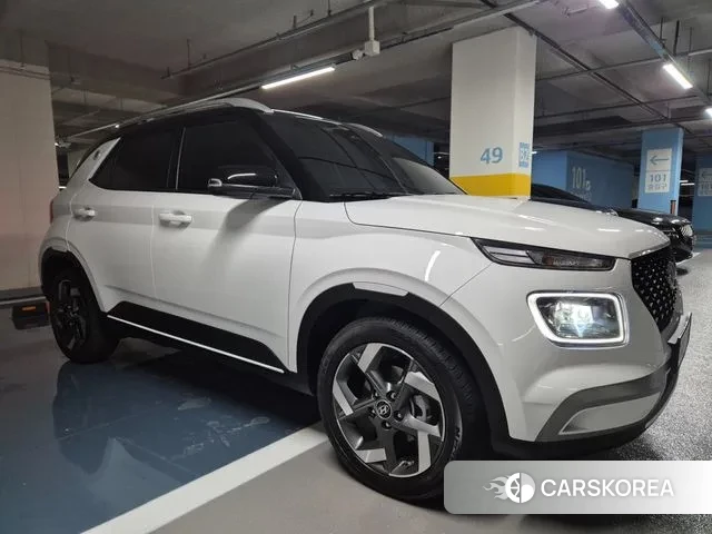 Hyundai Venue id 3426391 из Кореи 12