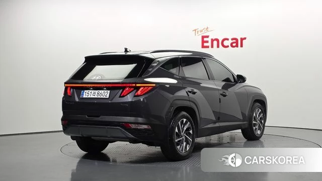 Hyundai Tucson Hybrid (NX4) id 3813045 из Кореи 12