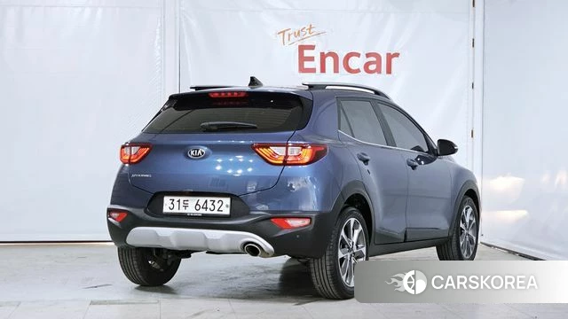 Kia Stonic id 3942612 из Кореи 12