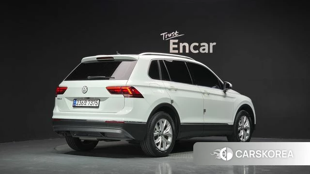 Volkswagen Tiguan second Generation id 4471065 из Кореи 12