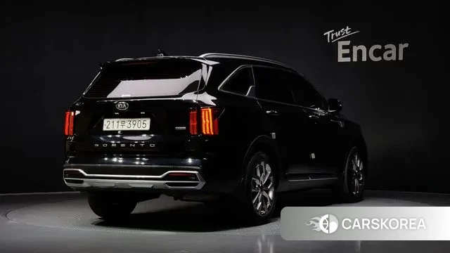 Kia Sorento 4th Generation id 3003710 из Кореи 12