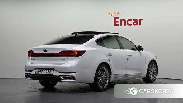Kia K7 Premier id 4658047 из Кореи 12