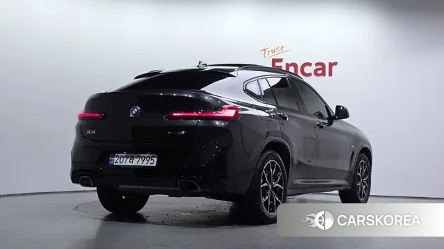 BMW X4 (G02) id 2984284 из Кореи 12