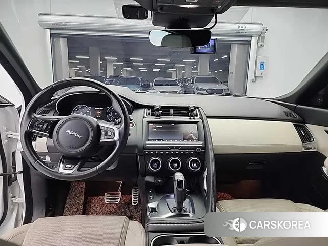 Jaguar E-PACE id 3090903 из Кореи 10